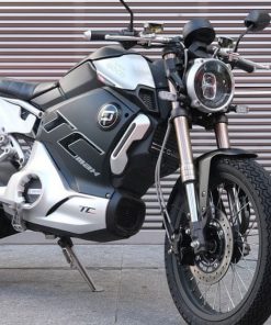 Super Soco TC MAX