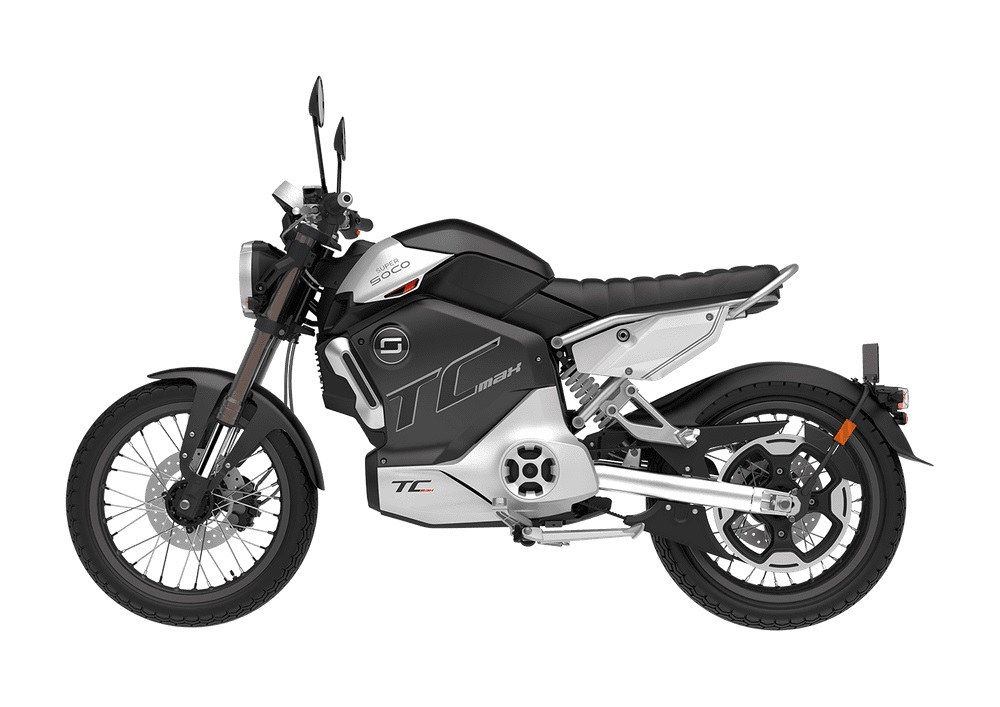 Super Soco TC MAX