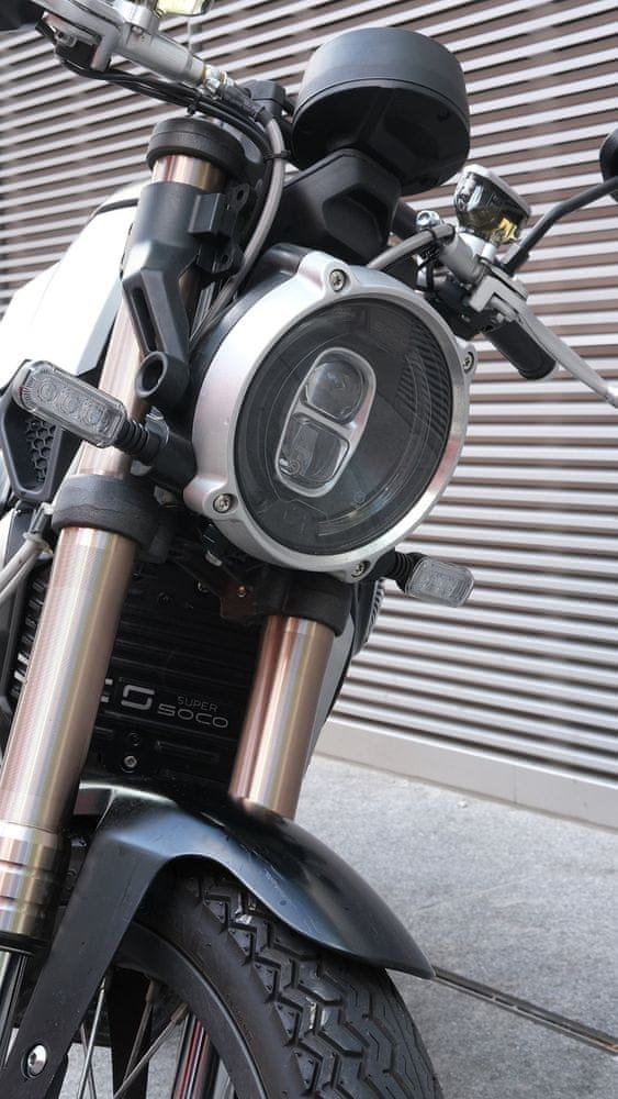 Super Soco TC MAX