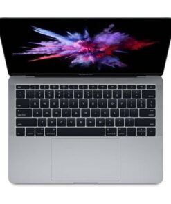 Notebook Apple MacBook Pro 13" A1708 mid 2017 Space grey (EMC 3164) (16GB) (Silver)
