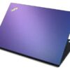 Notebook Lenovo ThinkPad T490 Purple Blue (Silver)