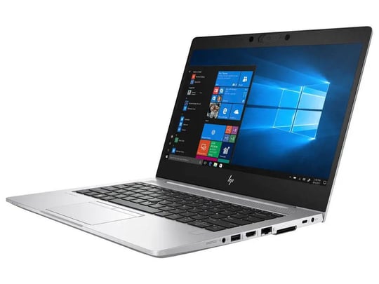 Notebook HP EliteBook 830 G6 (Silver)