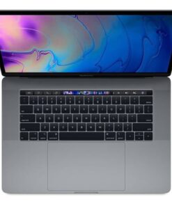 Notebook Apple MacBook Pro 15" A1990 2018 Space grey (EMC 3215) (Bronze)
