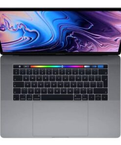 Notebook Apple MacBook Pro 15" A1990 2018 Space Grey (EMC 3215) (32GB) (512GB) (Bronze)