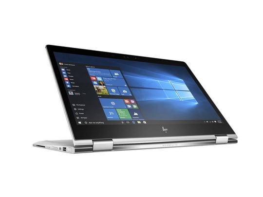 Notebook HP EliteBook x360 1030 G2 (8GB) (Touchscreen) (Silver) – Obrázok 2
