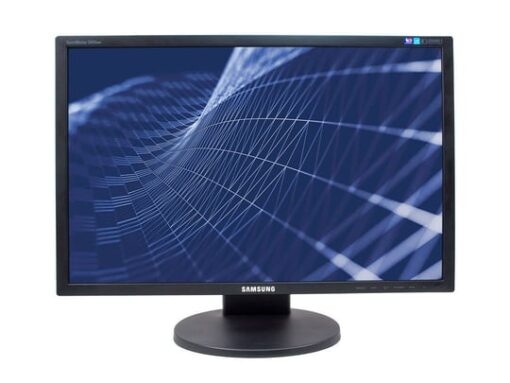 Monitor Samsung SyncMaster 2443BW (Silver)