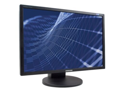 Monitor Samsung SyncMaster 2443BW (Silver) - Image 2