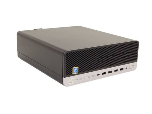 Počítač HP ProDesk 600 G4 SFF (Silver)