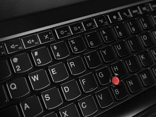 Notebook Lenovo ThinkPad T460s (Silver) - Image 2