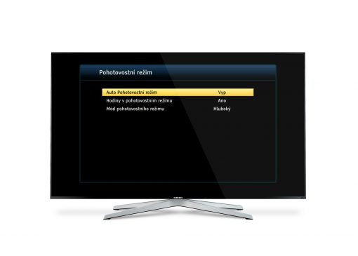 AB TereBox 2T HD prijímač DVB-T2/C H.265 - HEVC