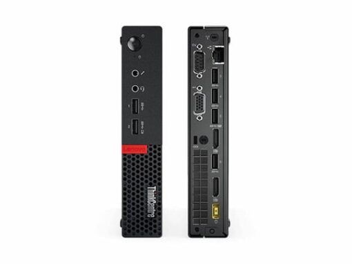Počítač Lenovo ThinkCentre M910q Tiny (GOLD) (Gold) - Image 2