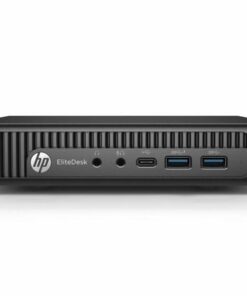 Počítač HP EliteDesk 800 35W G2 DM (Silver)