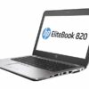 Notebook HP EliteBook 820 G3 (Silver)
