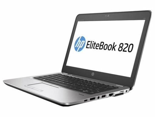 Notebook HP EliteBook 820 G3 (Silver)