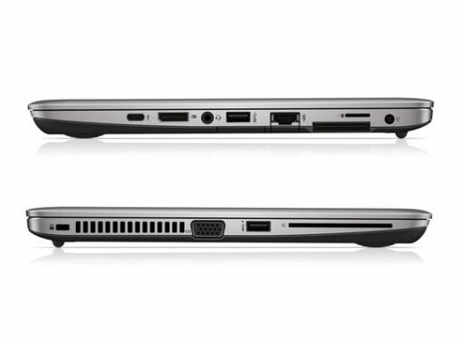 Notebook HP EliteBook 820 G3 (Silver) - Image 2