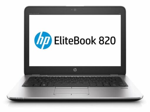 Notebook HP EliteBook 820 G3 (Silver) - Image 4