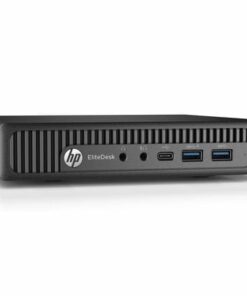 Počítač HP EliteDesk 800 65W G2 DM (Silver)