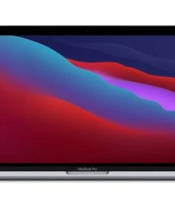 Notebook Apple MacBook Pro 13" A2251 2020 Space grey (EMC 3348) (16GB) (512GB) (Bronze)