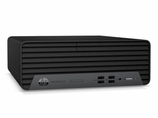 PC zostava HP ProDesk 400 G7 SFF + 23" HP Compaq LA2306x (Silver) - Image 6