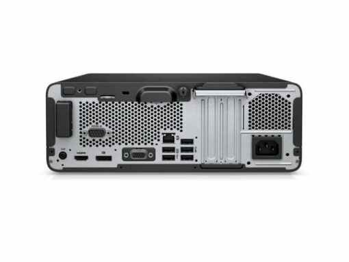 PC zostava HP ProDesk 400 G7 SFF + 23" HP Z23i Monitor (Silver) - Image 5