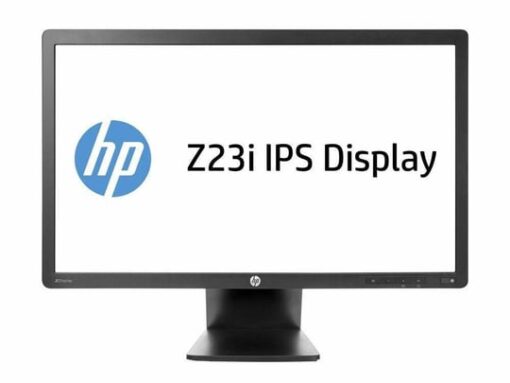 PC zostava HP ProDesk 400 G7 SFF + 23" HP Z23i Monitor (Silver) - Image 3