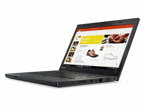 Notebook Lenovo ThinkPad L470 Teal Blue (Bronze) – Obrázok 4