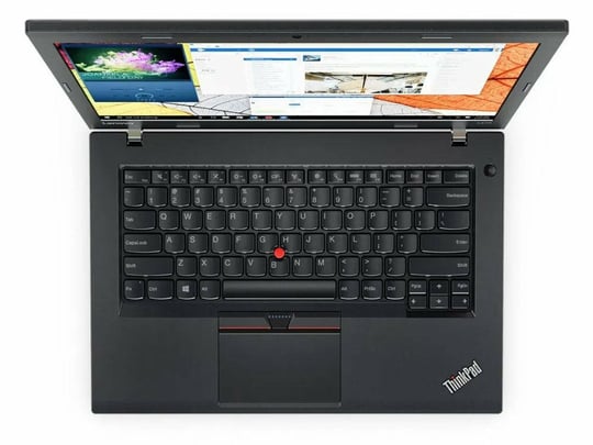 Notebook Lenovo ThinkPad L470 Teal Blue (Bronze) – Obrázok 7