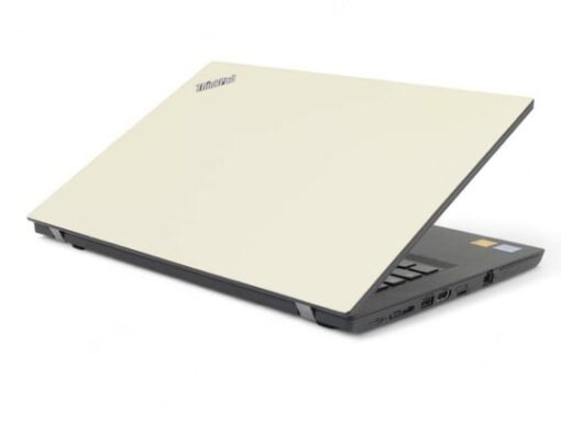 Notebook Lenovo ThinkPad L480 Gloss Light Ivory (Bronze)