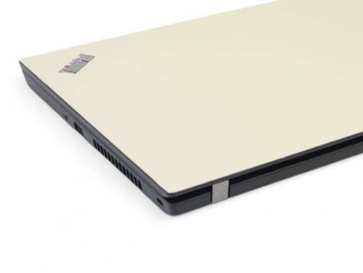 Notebook Lenovo ThinkPad L480 Gloss Light Ivory (Bronze) - Image 3