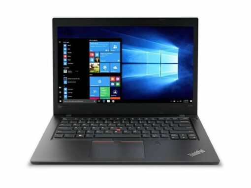 Notebook Lenovo ThinkPad L480 Gloss Light Ivory (Bronze) - Image 4