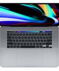 Notebook Apple MacBook Pro 16" A2141 2019 Space Grey (EMC 3347) (32GB) (1TB) (Bronze)