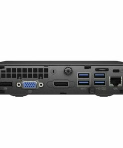 Počítač HP EliteDesk 800 65W G2 DM (Silver)