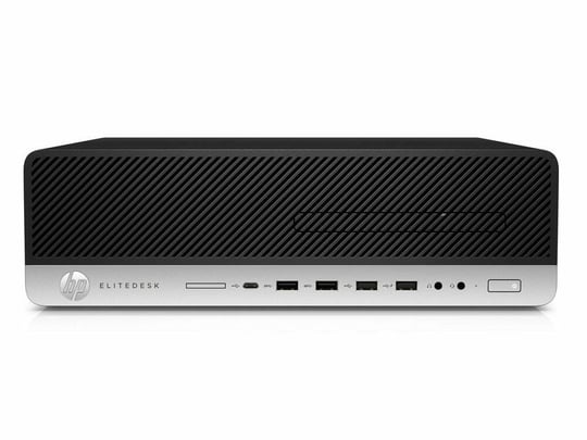 Počítač HP EliteDesk 800 G4 SFF (Silver)