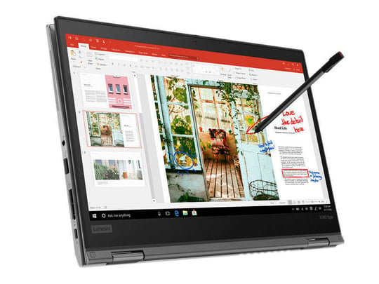 Notebook Lenovo ThinkPad x390 Yoga (16GB) (Touchscreen) (Bronze) – Obrázok 2