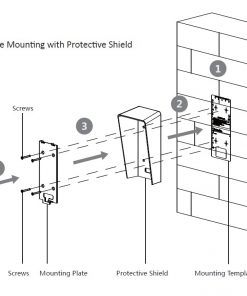 Hikvision DS-KABV6113-RS