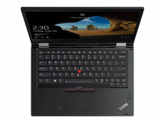 Notebook Lenovo ThinkPad x380 Yoga (8GB) (Touchscreen) (Bronze) – Obrázok 5