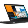 Notebook Lenovo ThinkPad X13 YOGA Gen 1 (8GB) (Touchscreen) (Silver)