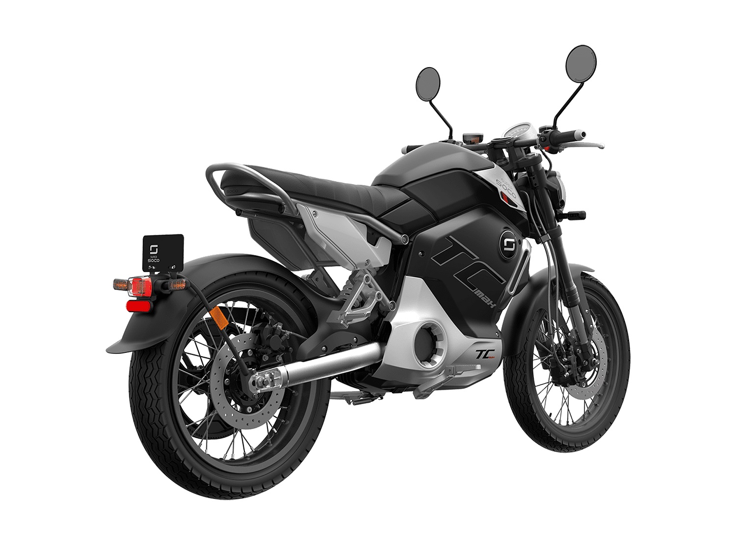 Super Soco TC MAX