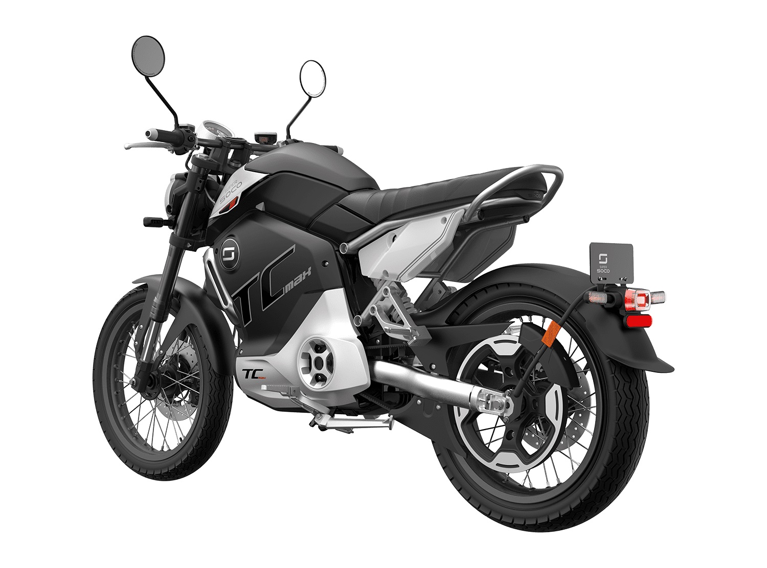 Super Soco TC MAX