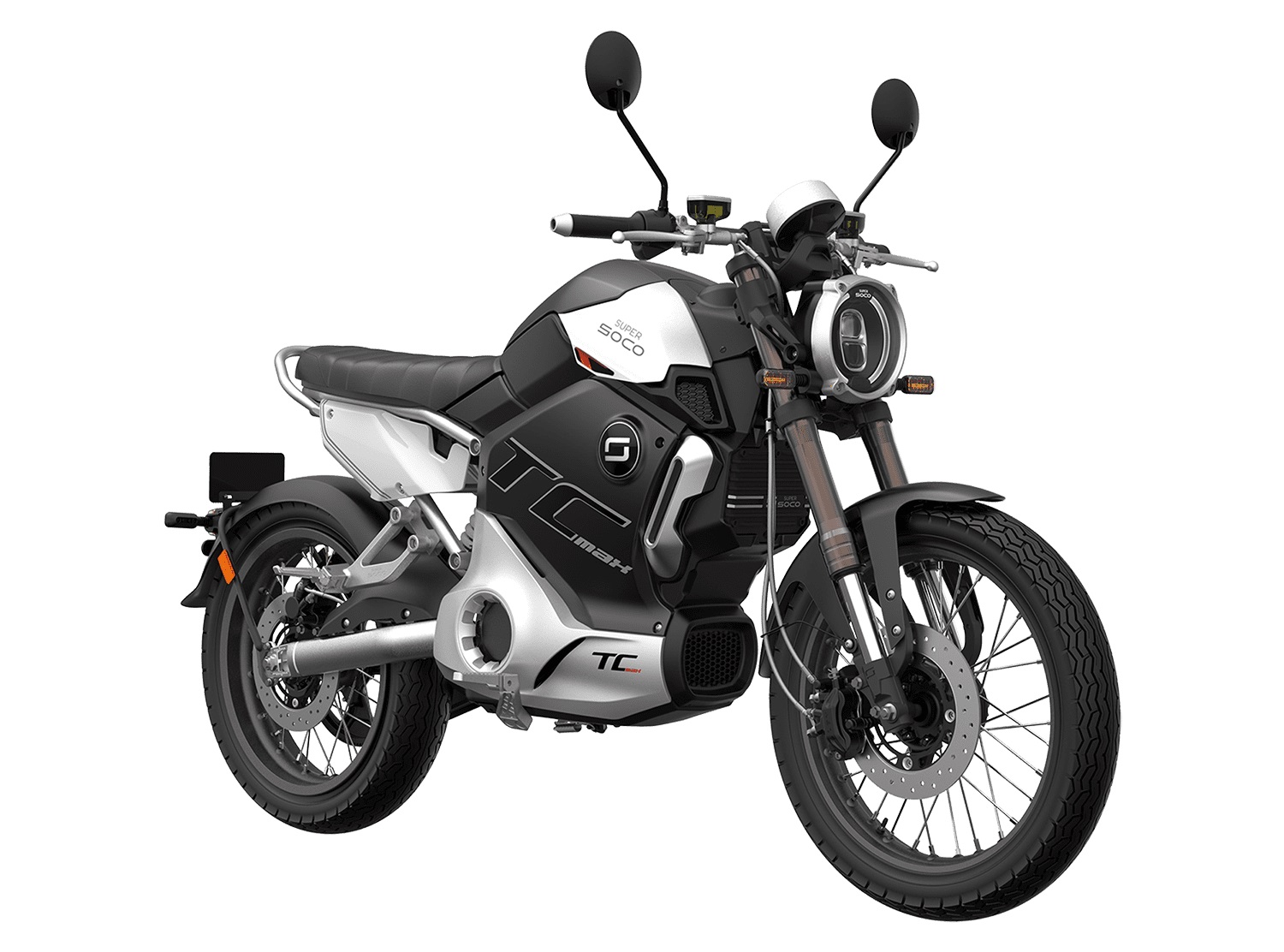 Super Soco TC MAX