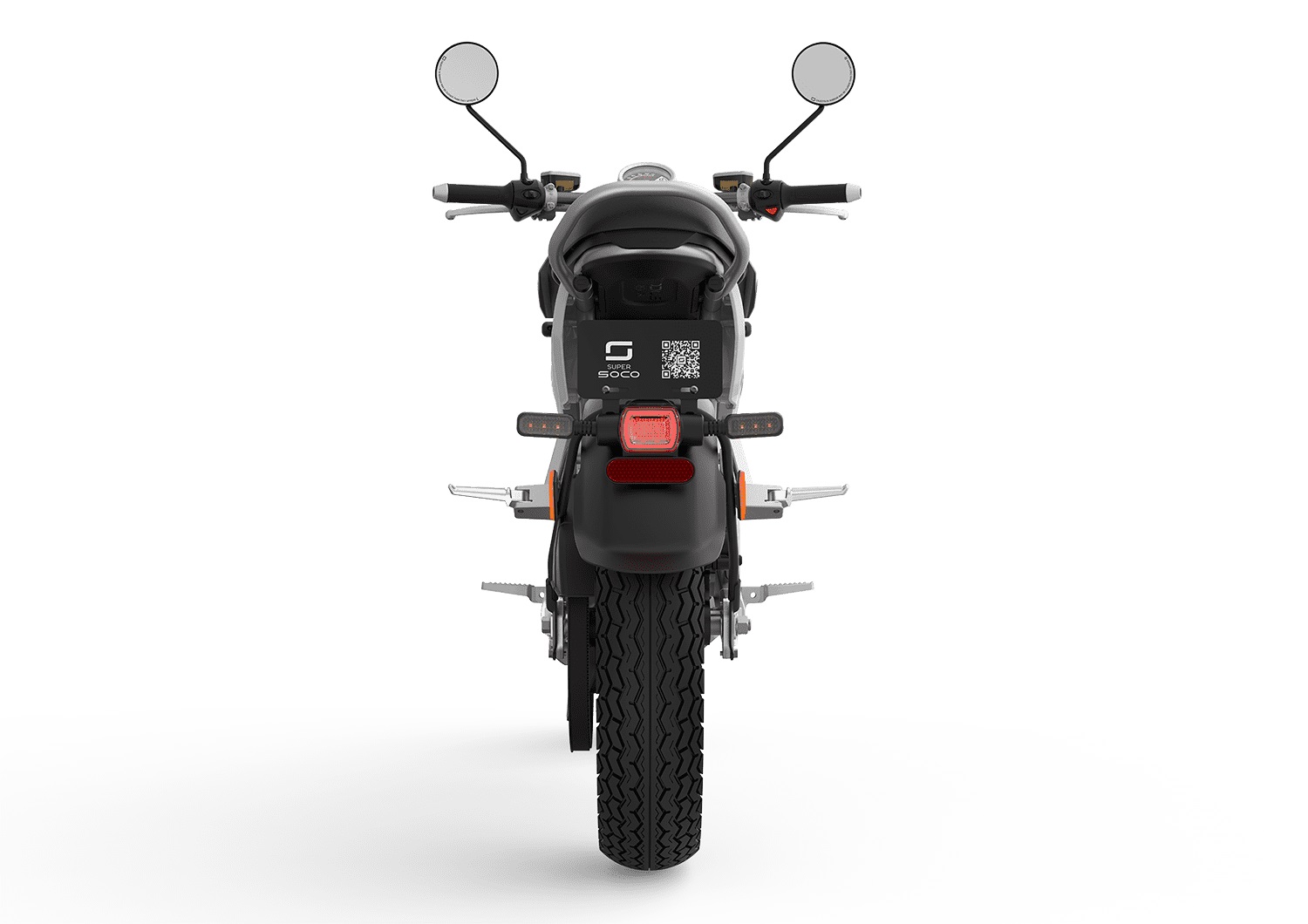 Super Soco TC MAX