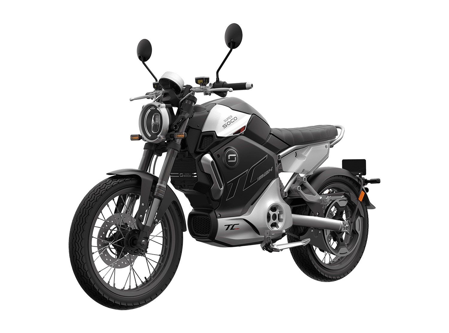 Super Soco TC MAX