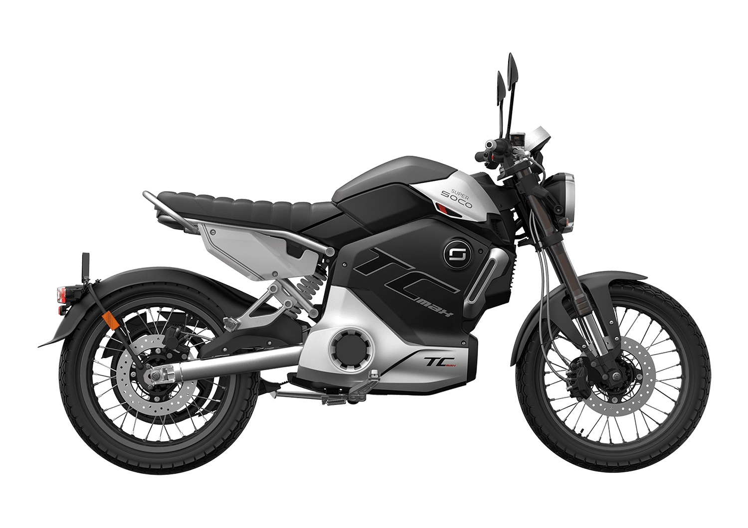 Super Soco TC MAX