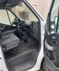 Hydraulická pracovná plošina RENAULT Master 2,3 dCi, KLUBB K32 dosah 13m