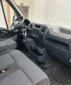 Hydraulická pracovná plošina RENAULT Master 2,3 dCi, KLUBB K32 dosah 13m