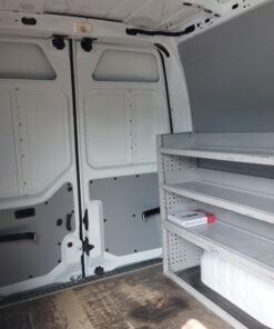 Pracovná plošina RENAULT Master 2,3dCi VERSALIFT VTL-145-F 2019 Euro6 512mh
