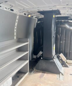 Pracovná plošina RENAULT Master 2,3dCi VERSALIFT VTL-145-F 2019 Euro6 512mh