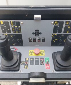Pracovná plošina RENAULT Master 2,3dCi VERSALIFT VTL-145-F 2019 Euro6 512mh