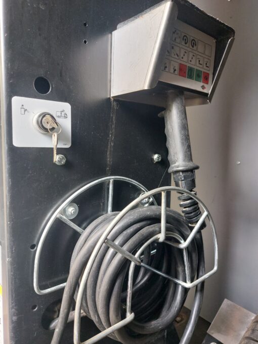Pracovná plošina RENAULT Master 2,3dCi VERSALIFT VTL-145-F 2019 Euro6 512mh