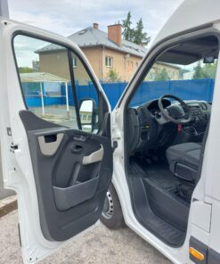 Pracovná plošina RENAULT Master 2,3dCi VERSALIFT VTL-145-F 2019 Euro6 512mh